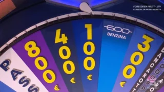 La ruota della fortuna oggi 1 maggio: quanto hanno vinto i concorrenti