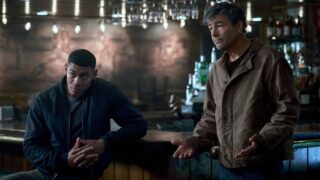 Lanterns  trailer dc svela l ingresso di un acclamata attrice