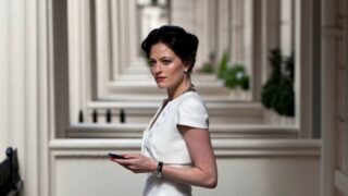 Serie detective basata su romanzo di 104 anni: agatha christie con lo stile di sherlock