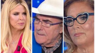 Loredana Lecciso: parole dure contro Romina e difesa di Al Bano su quell’intervista