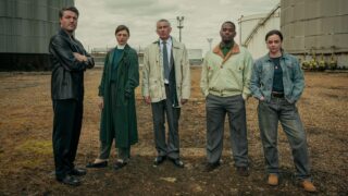 Legends review true crime netflix serie in 6 episodi storia avvincente e piena di suspense