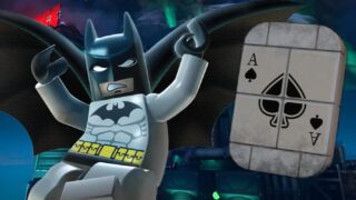 LEGO Batman legacy of the dark knight: tutte le ace cards nelle ace chemicals locations