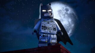 Lego batman legacy of the dark knight omaggio a kevin conroy perfetto