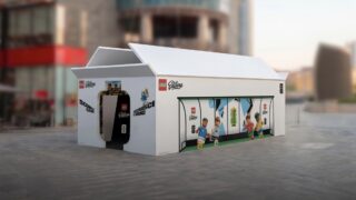 LEGO Stadium arriva a Milano: tre giorni tra calcio, creatività e ospiti d’eccezione