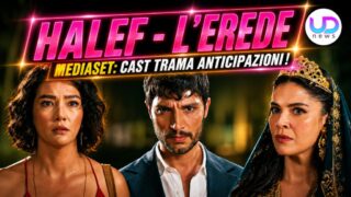 L’erede arriva su canale 5: trama, cast e segreti della nuova serie turca