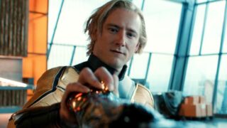 Lewis Pullman  adattamento fantasy Netflix e debutto con punteggio alto su Rotten Tomatoes