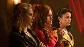 This 7-part murder mystery drama made twin peaks look small