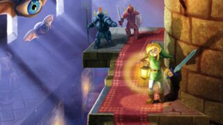 Zelda ufficiale torna su nintendo con una sorpresa inaspettata