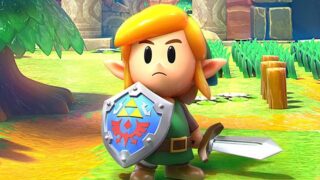 Zelda fans in allarme per la sostituzione di link nel  gioco