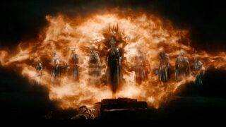 Nazgul king lord of the rings: uscita ufficiale primavera 2027