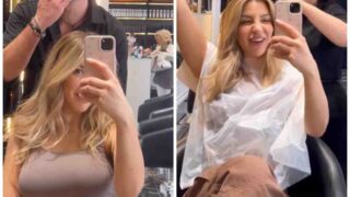 Cambio look per lucia ilardo dopo il grande fratello vip: il prima e il dopo