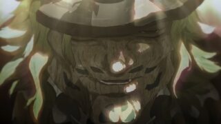 Dark fantasy anime: il  look più folle per difendere il trono