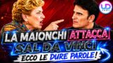 Mara Maionchi, parole dure: attacco a Sal da Vinci e cosa è successo
