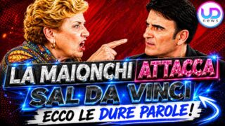 Mara Maionchi, parole dure: attacco a Sal da Vinci e cosa è successo