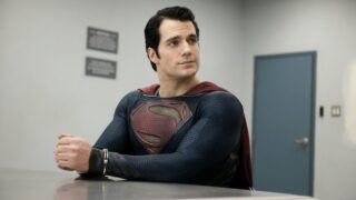 Former superman actor torna come  eroe dc nel prossimo arrivo di man of steel