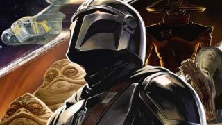 The Mandalorian e Grogu Easter eggs e curiosità segrete di Star Wars