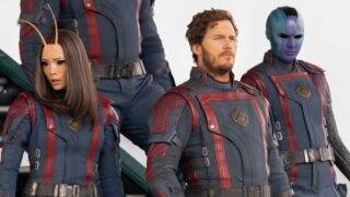 Bradley Cooper e Dave Bautista riuniscono i Guardiani della galassia nel  film di Bong Joon-ho