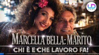 Marcella Bella, marito: chi è e che lavoro fa