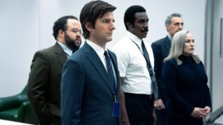 Adam scott promette che severance stagione 3 arriva molto prima della stagione 2