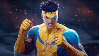 X-men incontra the walking dead in una nuova serie di supereroi brutale che i fan di invincible adoreranno