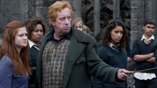Hbo series casting arthur weasley rumor chiarito dalla star di harry potter