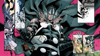 Venom lore cambia per sempre: il simbionte sceglie un  potente host esclusiva