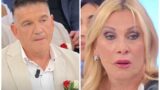 Uomini e Donne trono over perché Massimo ha lasciato Sabrina la verità sull’addio