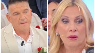 Uomini e Donne trono over perché Massimo ha lasciato Sabrina la verità sull’addio