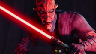 Easter eggs di star wars in maul shadow lord stagione 1: i 5 migliori