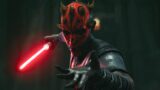 Star wars spiegazione finale di maul dark side in the shadow lord con sam witwer
