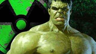 Hulk gamma radiation:  nome nella lore marvel
