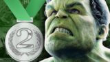 Red hulk più forte dell hulk originale: novità ufficiali e cosa cambia