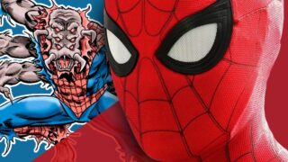 Spider-Man: Marvel mostra il design completo della trasformazione in Spider-Monster