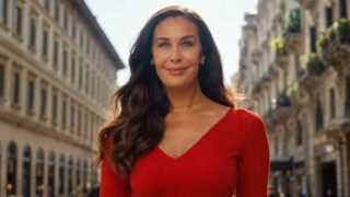 Megan gale spot in Italia tra paragoni e malinconia: il video del gestore telefonico