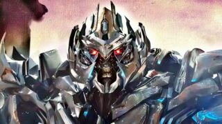 Transformers: 5 personaggi più potenti di megatron, classifica completa