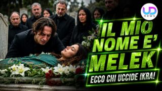 Melek il coraggio di una madre: chi uccide Ikra e cosa scopre la storia