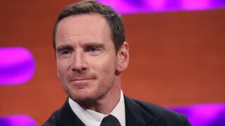 Michael fassbender film hope drops  trailer