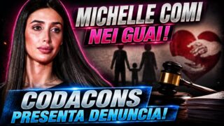 Michelle Comi nei guai: Codacons denuncia alla procura di Milano per cosa