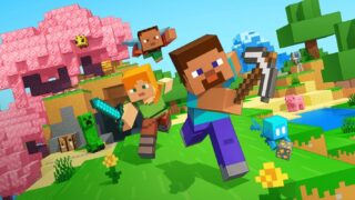 Minecraft streaming nonno raccoglie fondi per il trattamento del nipote, interruzione improvvisa in diretta