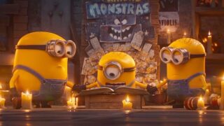 Minions & monsters il caos a hollywood nel folle trailer finale