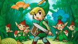 Zelda: The Minish Cap torna finalmente, e ora è ancora più bello