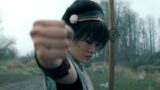 Netflix avatar l ultimo dominatore ricrea uno dei momenti piu grandi della serie