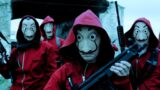 Money heist, novità sorprendente su una serie crime record netflix