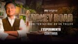 Money road: come funziona, regole, montepremi e le tentazioni del reality con Fabio Caressa