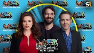 Motor City Comic Con 2026: film, tv, fumetti e wrestling da non perdere