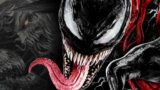 Venom  design ufficiale marvel: scopri l’anteprima prima degli altri