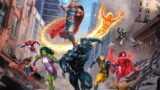 Magic: the gathering marvel super heroes data di uscita prezzi set carte