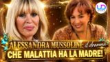 Alessandra Mussolini, la malattia della madre: il dramma e cosa è successo