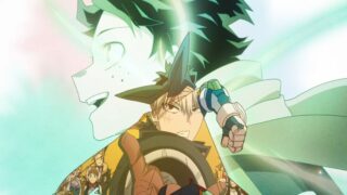 My Hero Academia epilogo spiegazione finale e significato