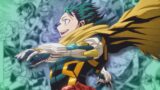My hero academia: studio bones può migliorare il finale con una mossa coraggiosa
